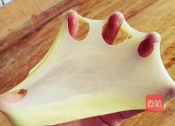 榴莲酥的做法图解4