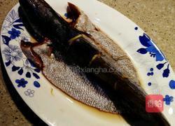 广式蒸米鱼的做法图解3