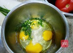 虾仁菌菇滑蛋的做法图解4