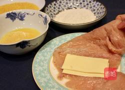 爆浆鸡排的做法图解8