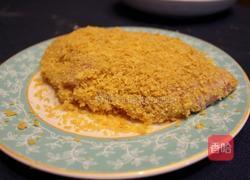 爆浆鸡排的做法图解12