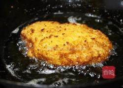 爆浆鸡排的做法图解15