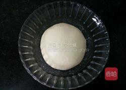 鲜奶土司(老面法)的做法图解6