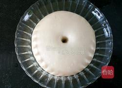 鲜奶土司(老面法)的做法图解7