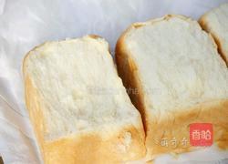鲜奶土司(老面法)的做法图解21