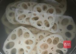 炸藕合的做法图解1