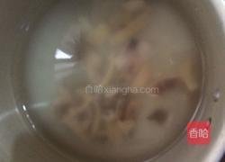 墨鱼粥#孕产妇滋养粥#的做法图解3