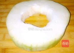 脊骨冬瓜汤的做法图解3