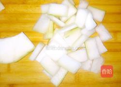 脊骨冬瓜汤的做法图解4