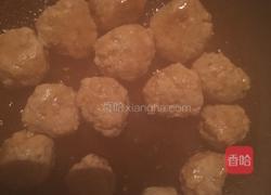 豆腐丸子的做法图解6
