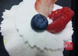 树莓白朱古力慕斯的做法图解20