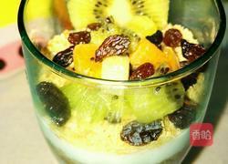 层层酸奶杯的做法图解9