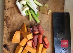 清炖排骨的做法图解1