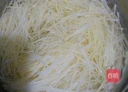 树椒土豆丝的做法图解3