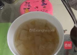 冰糖雪梨苹果糖水的做法图解4