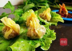 蒸馄饨的做法图解7