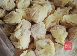 蒸馄饨的做法图解1