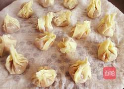 蒸馄饨的做法图解2