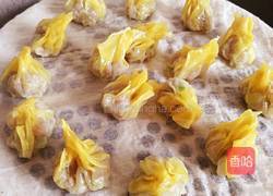 蒸馄饨的做法图解5
