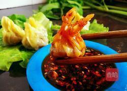 蒸馄饨的做法图解6