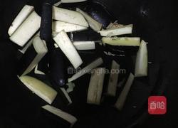 蚝油趴茄条的做法图解6