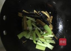 蚝油趴茄条的做法图解8