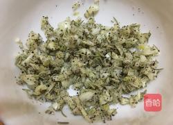 芝士烤面包花的做法图解5