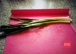 芹菜豆腐干的做法图解5