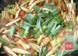 芹菜豆腐干的做法图解13