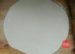 葱花饼的做法图解5