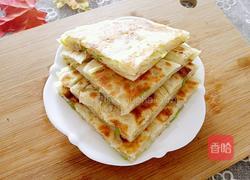 葱花饼的做法图解12