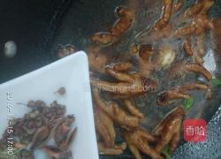 卤凤爪的做法图解8