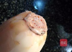 糯米藕的做法图解5