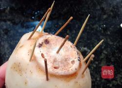 糯米藕的做法图解8