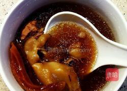 煲汤 花胶海螺煲排骨的做法图解11