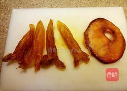 煲汤 花胶海螺煲排骨的做法图解1