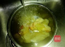 煲汤 花胶海螺煲排骨的做法图解5