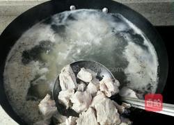 煲汤 花胶海螺煲排骨的做法图解8