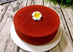 红丝绒蛋糕（八寸）