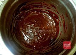 红丝绒蛋糕(八寸)的做法图解5