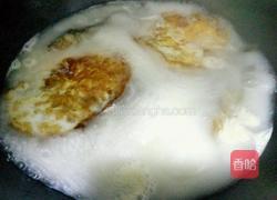 荷包蛋鲫鱼汤的做法图解9
