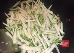 炝炒西葫的做法图解4