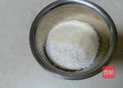 果仁八宝饭的做法图解1