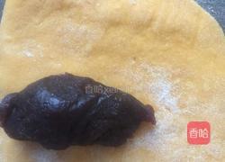 小金鱼豆沙包的做法图解6