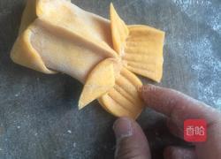 小金鱼豆沙包的做法图解9