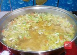 菊花猪肝汤的做法图解4