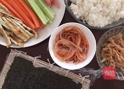 寿司的做法图解1