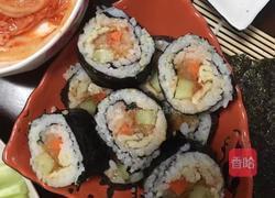 寿司的做法图解8