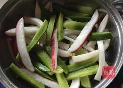 五香萝卜干的做法图解4