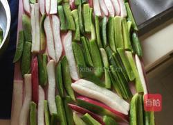 五香萝卜干的做法图解5